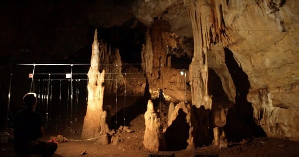 Descubrimiento de un "templo cueva" de 35.000 años de antigüedad en Israel