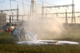 Assurer la prévention et la lutte contre l'incendie en toute sécurité lors de l'utilisation de l'électricité