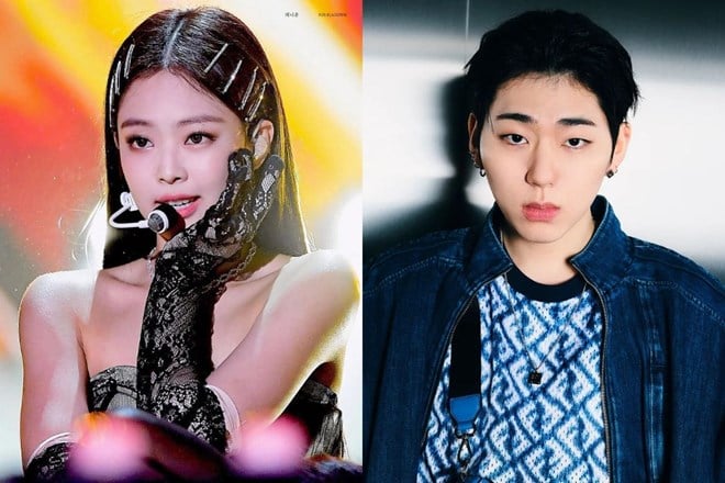 Phân đoạn hé lộ ca khúc của Zico và Jennie (Blackpink) gây chú ý