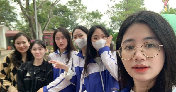 Thanh Hoa tiene el máximo puntaje nacional en el bloque C del examen de secundaria de 2024