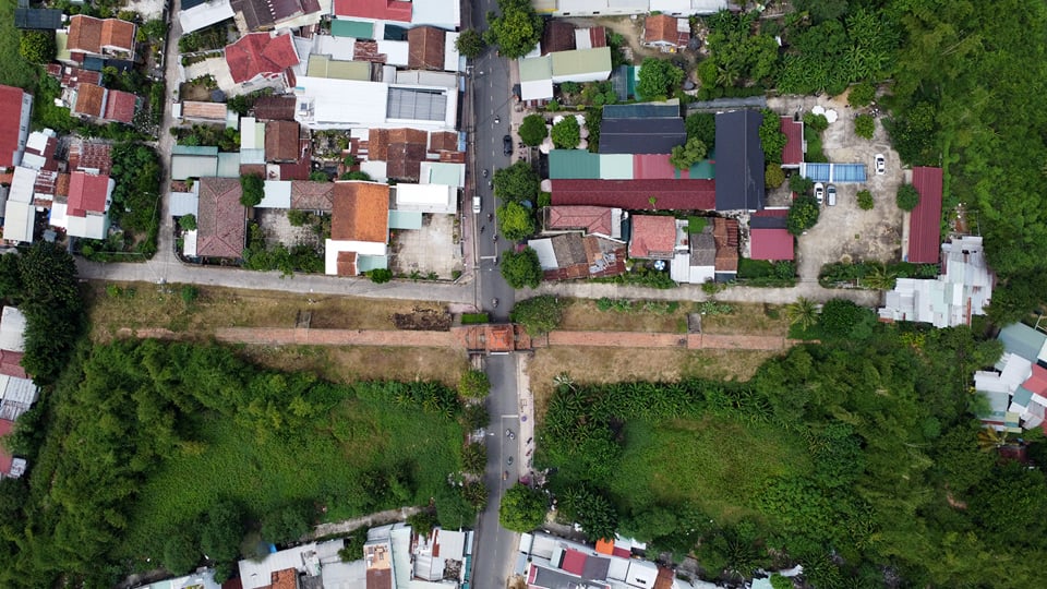 The Department of Cultural Heritage noted that manual methods should be prioritized for the restoration of earthen ramparts and dredging and waterproofing of trenches.