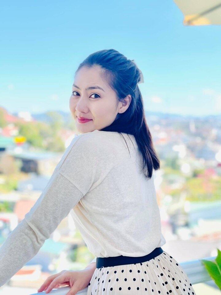 La vida de la 'madre soltera' Ngoc Lan tras 4 años de divorcio - 2