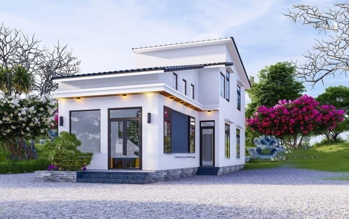 10 moderne Hausmodelle der Stufe 4, die versprechen, im Jahr 2023 den Thron zu besteigen - 1