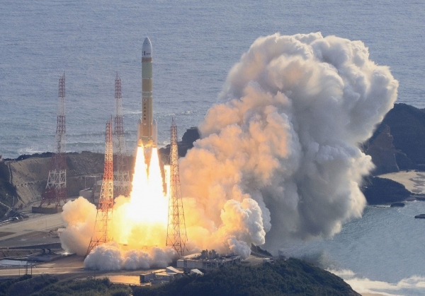 After a series of delays, Japan successfully launched the H3 rocket.