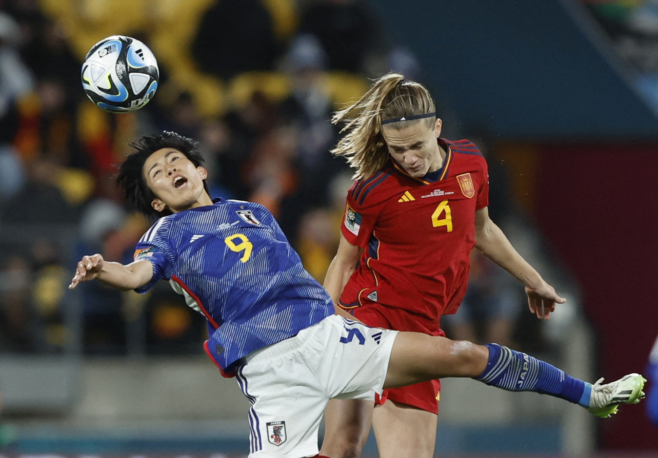 Nhật Bản là đội mạnh nhất World Cup nữ 2023? - Ảnh 4.