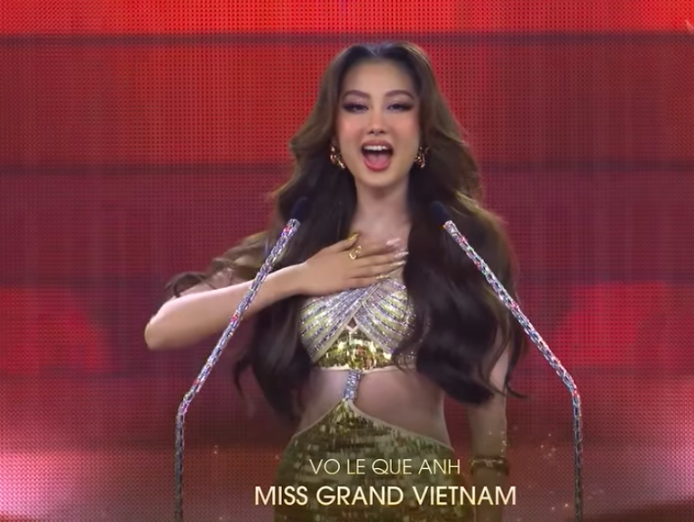 Kết quả chung kết Miss Grand International 2024 - Ảnh 5.