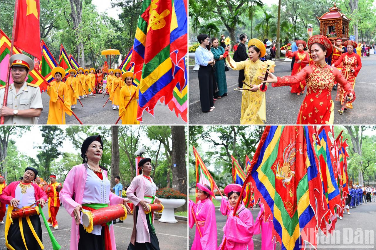 [Foto] Animado Festival del 980° Aniversario de los Trece Campamentos Foto 12