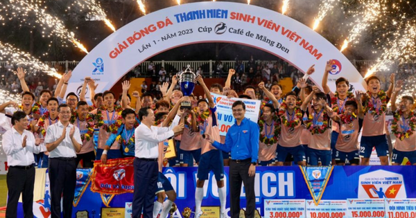 Tiêu chí chấm điểm giải thưởng 'Nhà truyền thông Thanh Niên sinh viên Cup 2024'