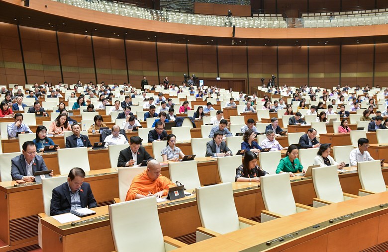 Diálogo - Asamblea Nacional votará para aprobar la Ley de Cédulas de Identidad y otros 4 proyectos de ley