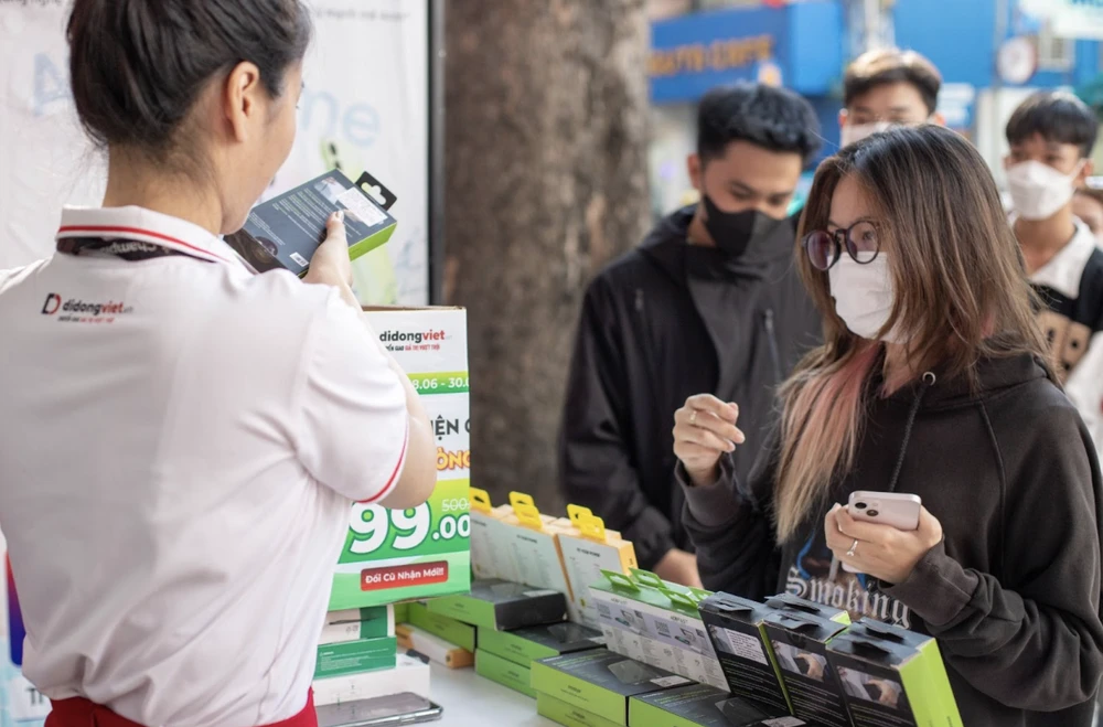 „Hi Green, Go Green“ wird von vielen jungen Menschen besucht