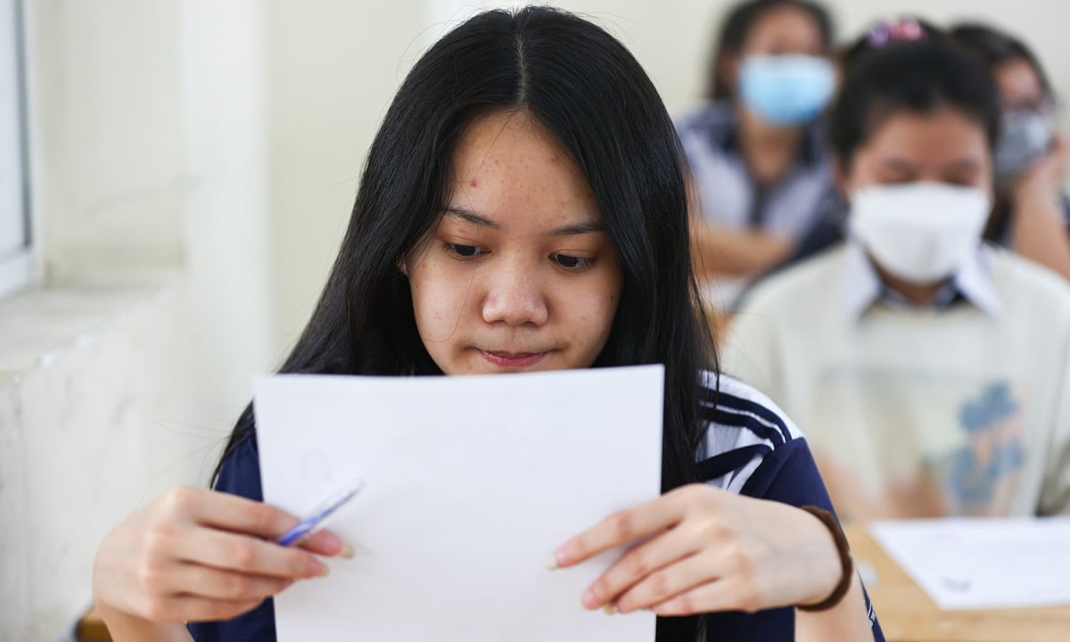 Bảng quy đổi điểm IELTS các đại học