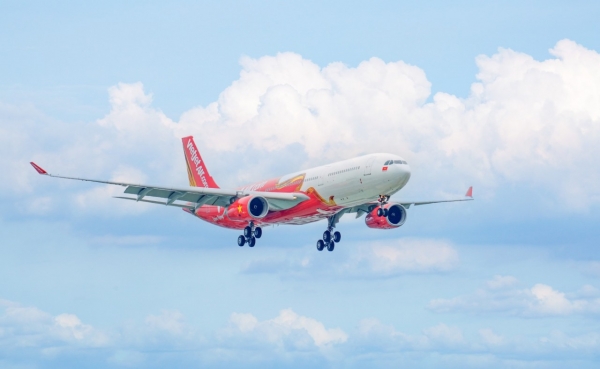 Vietjet giảm 50% cho giá vé máy bay Business, SkyBoss