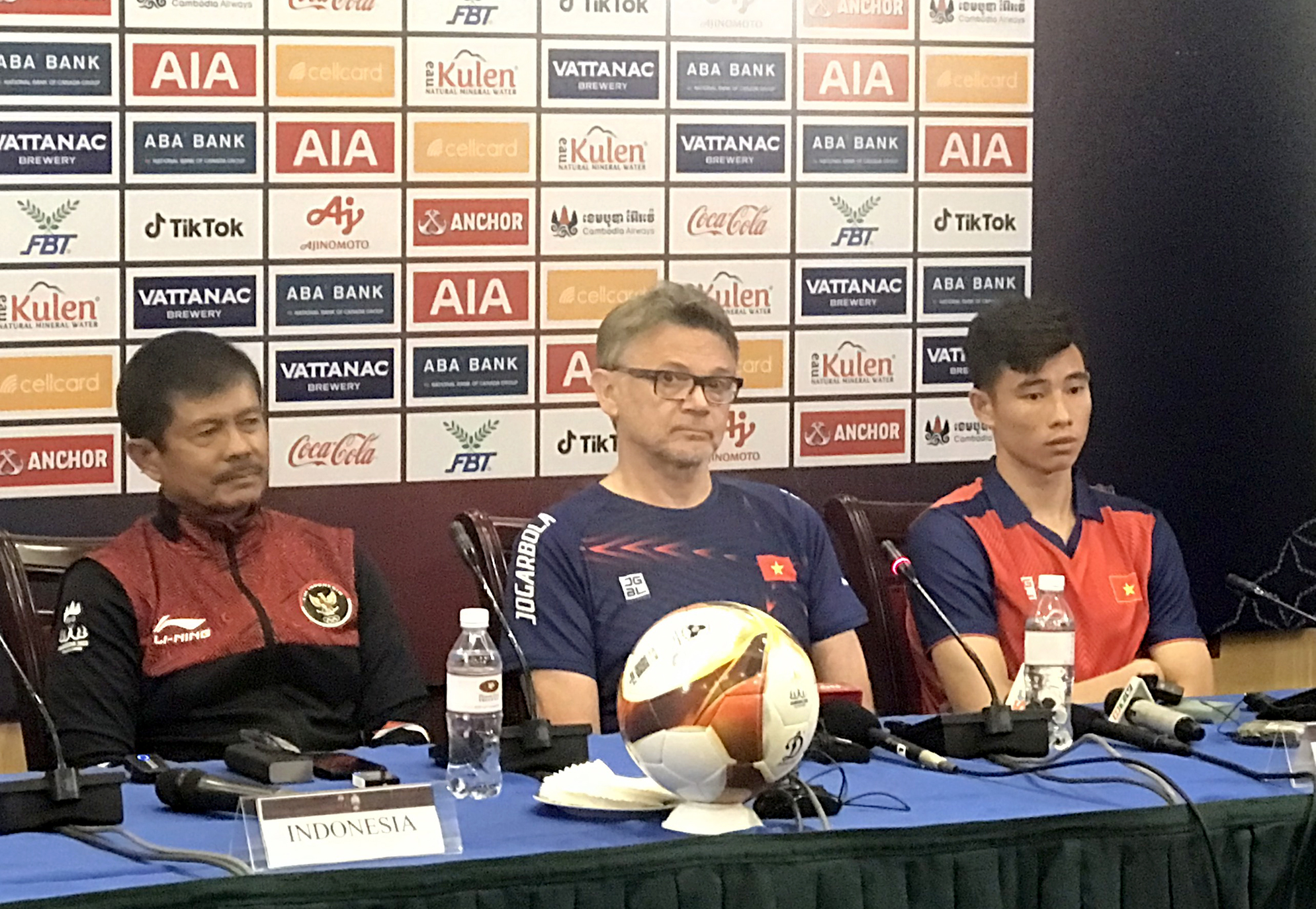 HLV Philippe Troussier: U22 Việt Nam quyết thắng bán kết trước Indonesia - Ảnh 2.