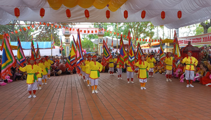 Thai Binh : Il existe deux autres patrimoines culturels immatériels nationaux