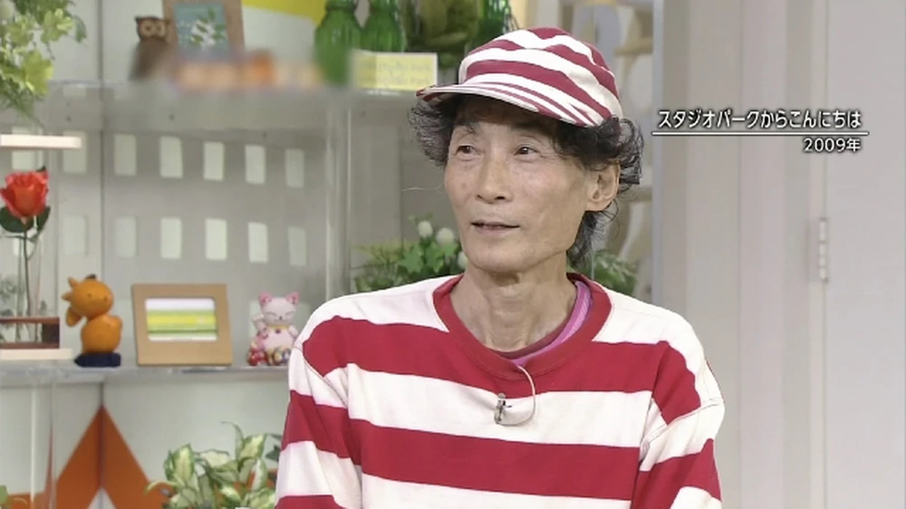 Artist Umezu Kazuo has passed away at the age of 88. (Photo: NHK)