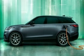 Le Range Rover Velar n'aura qu'une version purement électrique, pas de moteur à essence