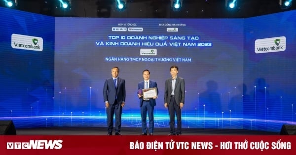 Vietcombank lidera el Top 10 de los bancos más innovadores y eficaces en 2023