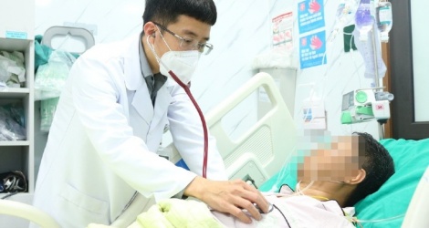 Chaque année, le Vietnam compte 200 000 cas d’accident vasculaire cérébral.