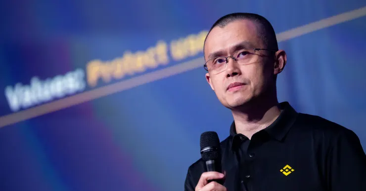 Changpeng Zhao nhận tội rửa tiền, từ chức CEO Binance