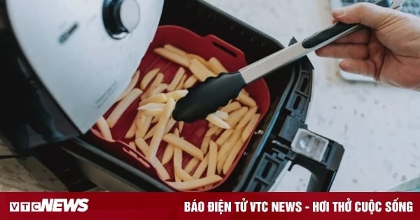 Avertissement urgent aux utilisateurs de friteuses à air