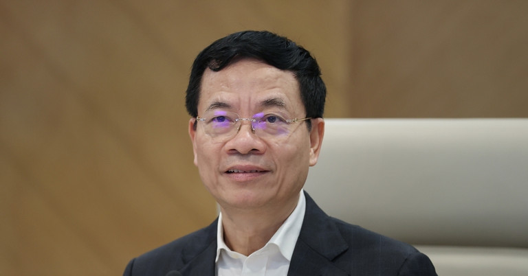 Minister Nguyen Manh Hung: 'Innovation becomes the revolutionary cause of the entire Party and people'