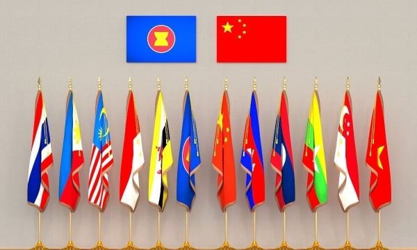 Upgrading ASEAN-China FTA 3.0 is of great significance in creating new momentum