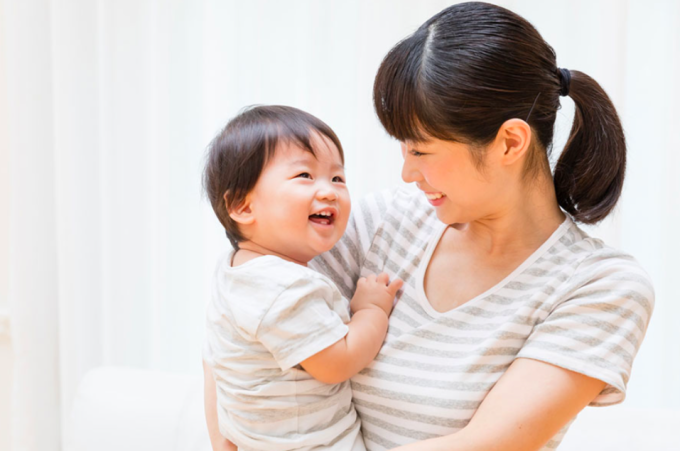 Children without fever after vaccination still ensure vaccine effectiveness. Photo: CDC