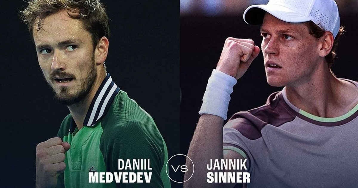 Expert: "By defeating Djokovic, Sinner has a mental advantage over Medvedev"