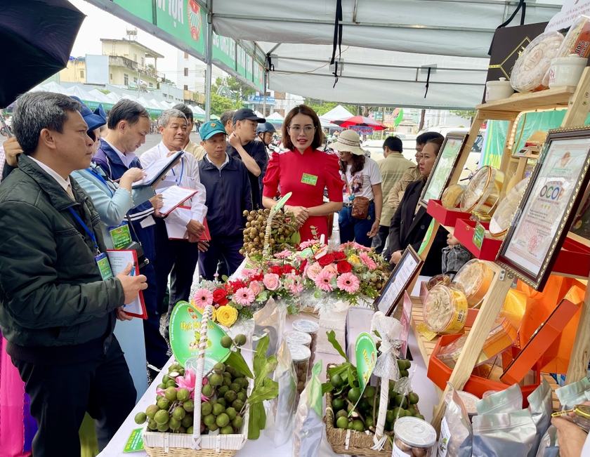 Awarding 34 prizes at the 2nd Gia Lai Province 