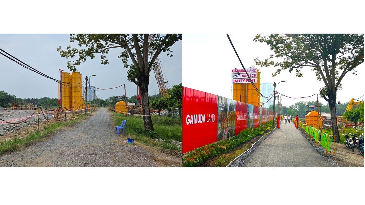 Lễ khởi công dự án cao cấp của Gamuda Land, đầu tiên tại TP Thủ Đức- Ảnh 3.