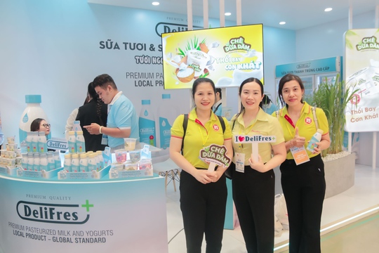 DeliFres+ nhận được nhiều phản hồi tích cực từ khách hàng, đối tác quốc tế - Ảnh 5.