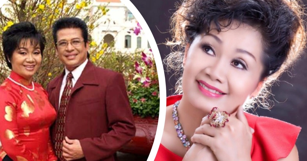 17 years after divorcing MC Thanh Bach, how is artist Xuan Huong's life?