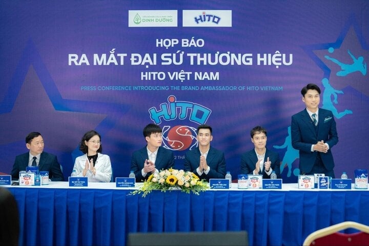 The program has the participation of brand representatives, doctors and nutritionists.