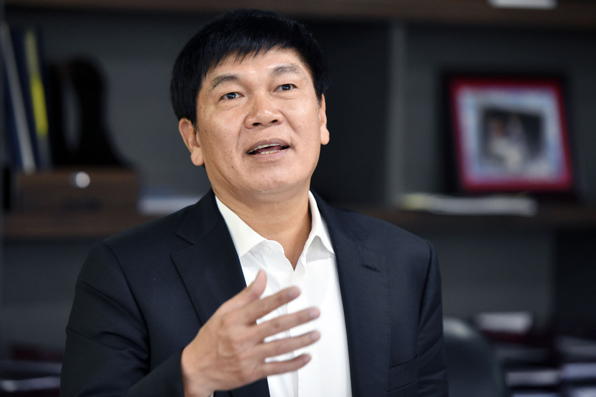 10 milliardaires vietnamiens en USD : M. Tran Dinh Long fermement au sommet ?