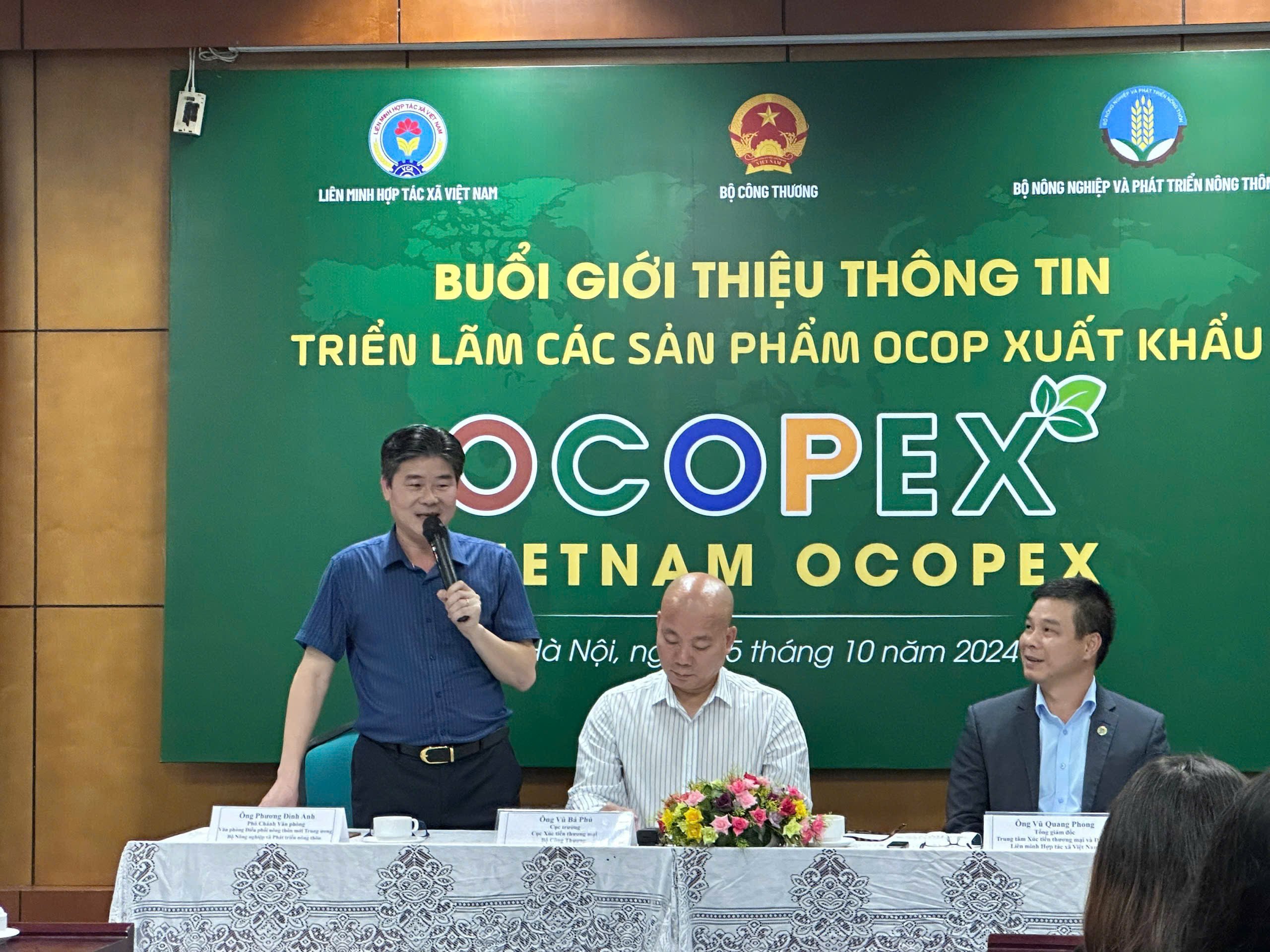 OCOPEX 2024 nhiều cơ hội cho doanh nghiệp vươn ra thế giới với mô hình xuất khẩu xanh và bền vững- Ảnh 3.