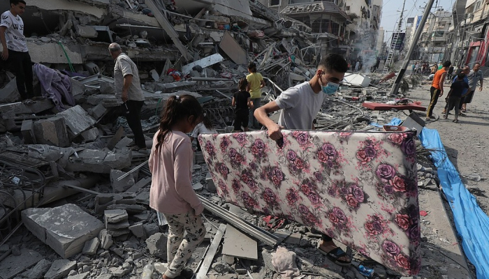 Se necesitan al menos 10.000 millones de dólares para reconstruir el sistema de salud de Gaza