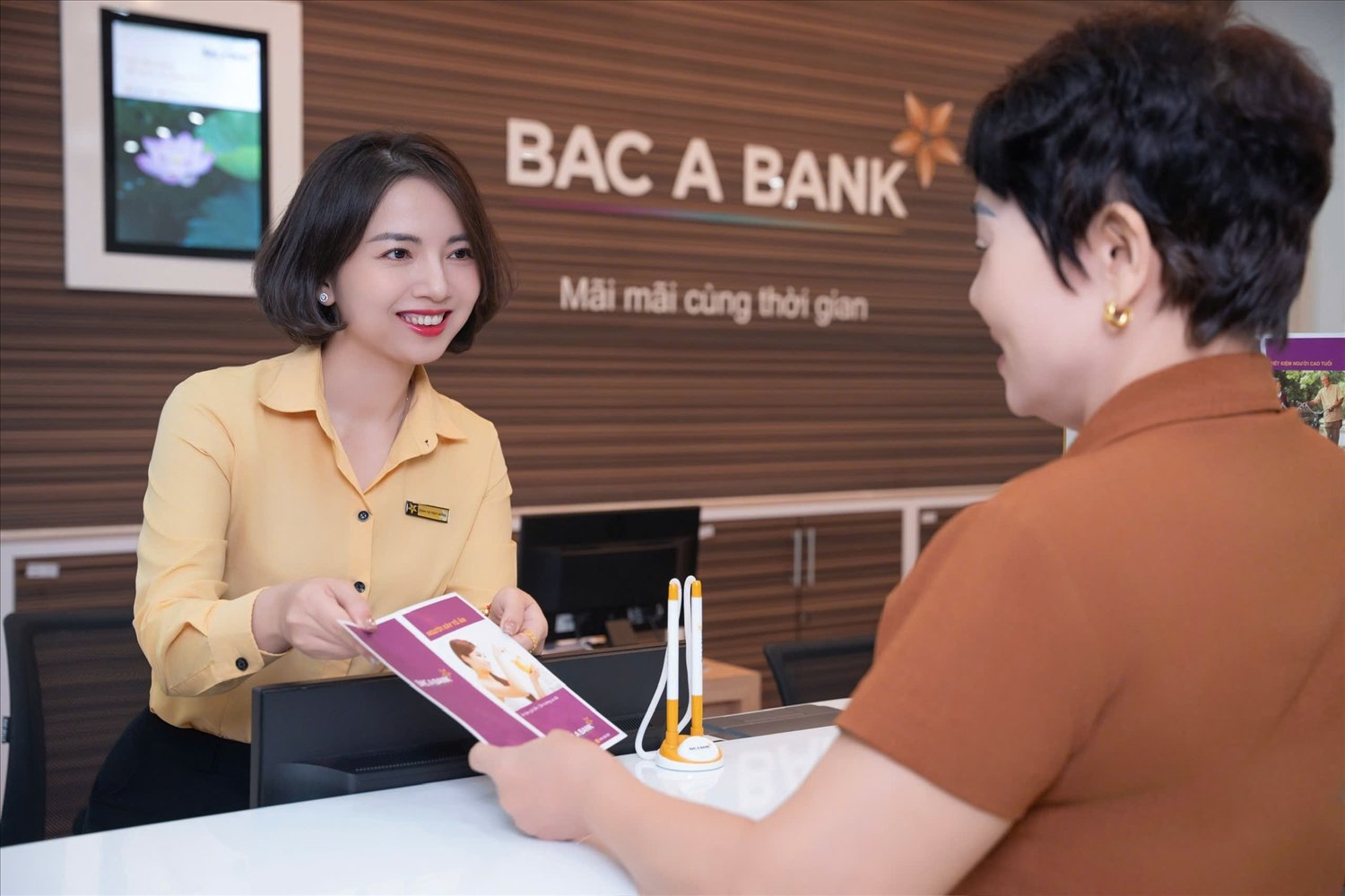 Các chương trình ưu đãi của BAC A BANK rất đa dạng và thiết thực