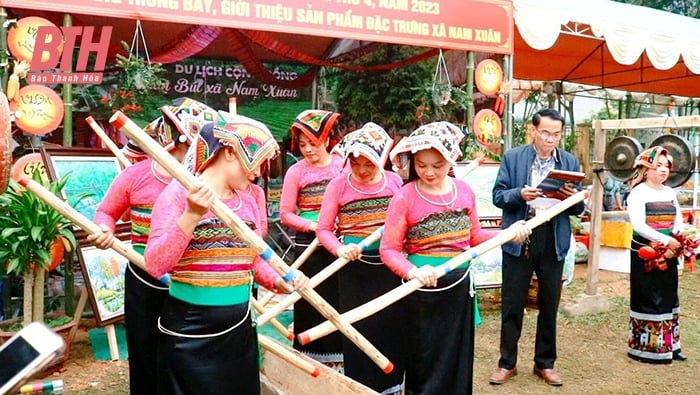 Phong trào văn nghệ quần chúng ở Quan Hóa