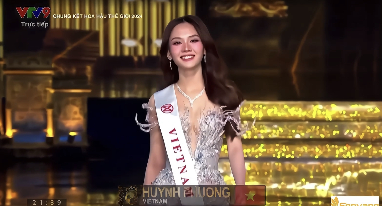 Người đẹp Cộng hòa Séc đăng quang Miss World 2024, Mai Phương trượt Top 12- Ảnh 10.