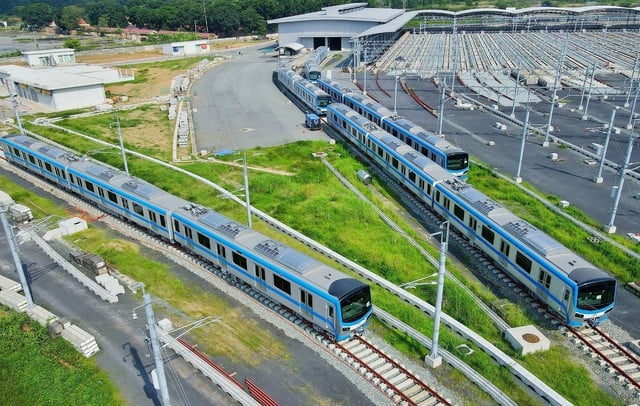 Mỗi năm không làm nổi 1km metro, TP.HCM muốn có loạt cơ chế 'không đúng pháp luật'  - Ảnh 1.