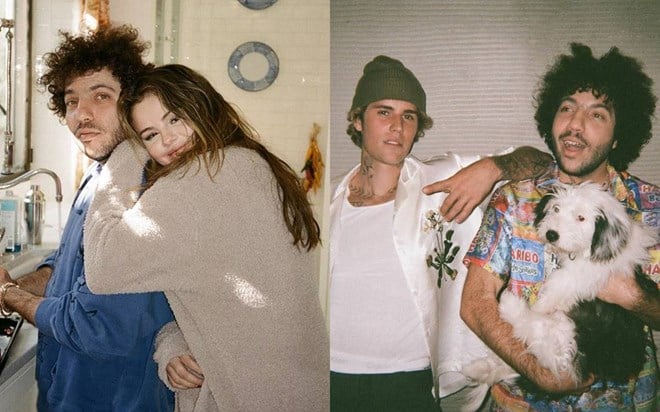 Bạn trai hiện tại của Selena Gomez từng hợp tác với Justin Bieber, BTS