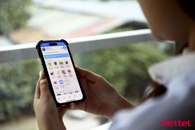 Viettel tăng tốc trên hành trình chuyển đổi số quốc gia  - Ảnh 1.