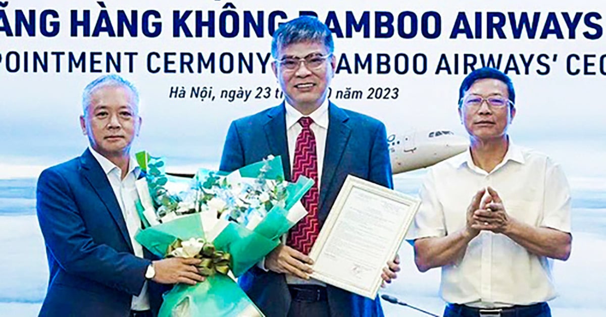 Tại sao tổng giám đốc Bamboo Airways bị tạm hoãn xuất cảnh?