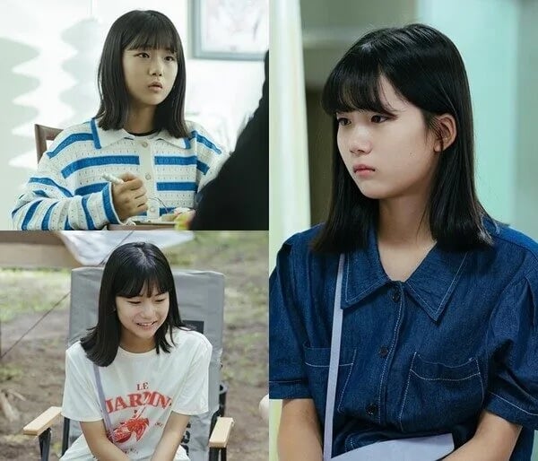 Yuna interpreta a la hija de Jang Nara en
