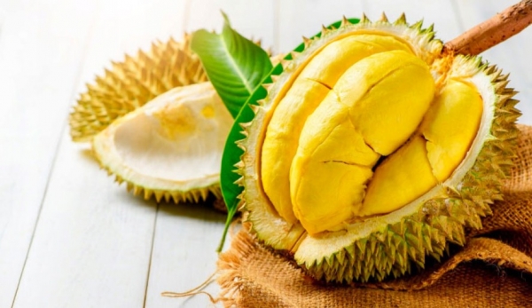 Scarce supply, Thai durian price increases to over 150,000 VND/kg