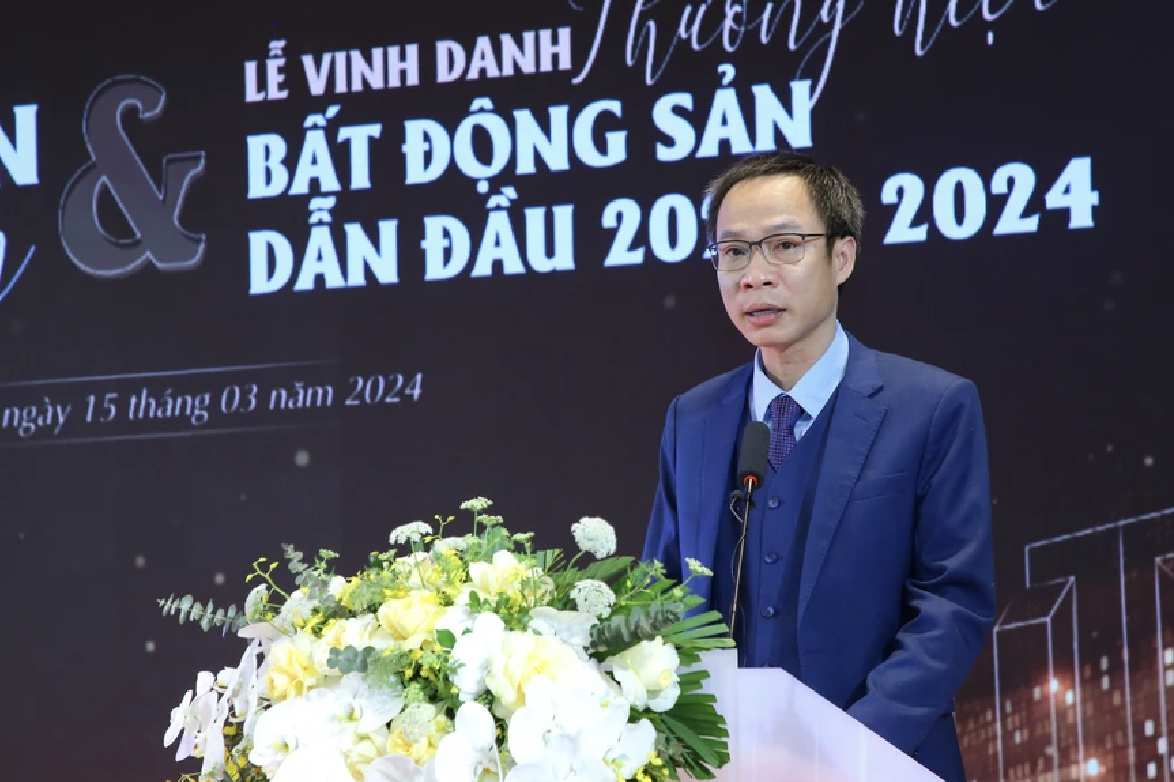 Immobilier - Vice-président de VNRea : Le marché immobilier vietnamien est au plus bas de la « forme en U »