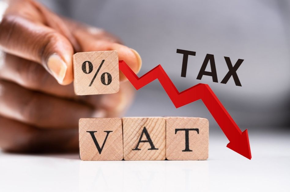 Official VAT reduction until June 30, 2025