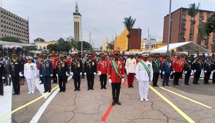 Gabon kỉ niệm một năm 'cuộc đảo chính giải phóng', cam kết cải cách