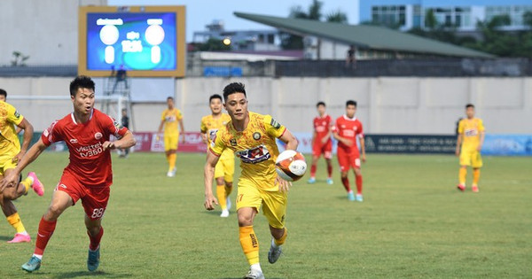 Thắng kịch tính Viettel FC, Thanh Hóa FC củng cố ngôi đầu bảng