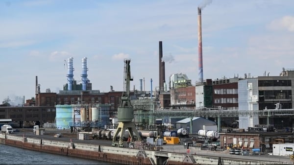 Mit dem Verlust des Vorteils des billigen russischen Gases droht dem Rückgrat der deutschen Wirtschaft ein „Zusammenbruch“. Dies ist Berlins Rettungsplan.